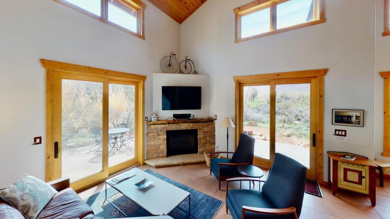 Rim View Retreat #14 Villa Moab Eksteriør billede