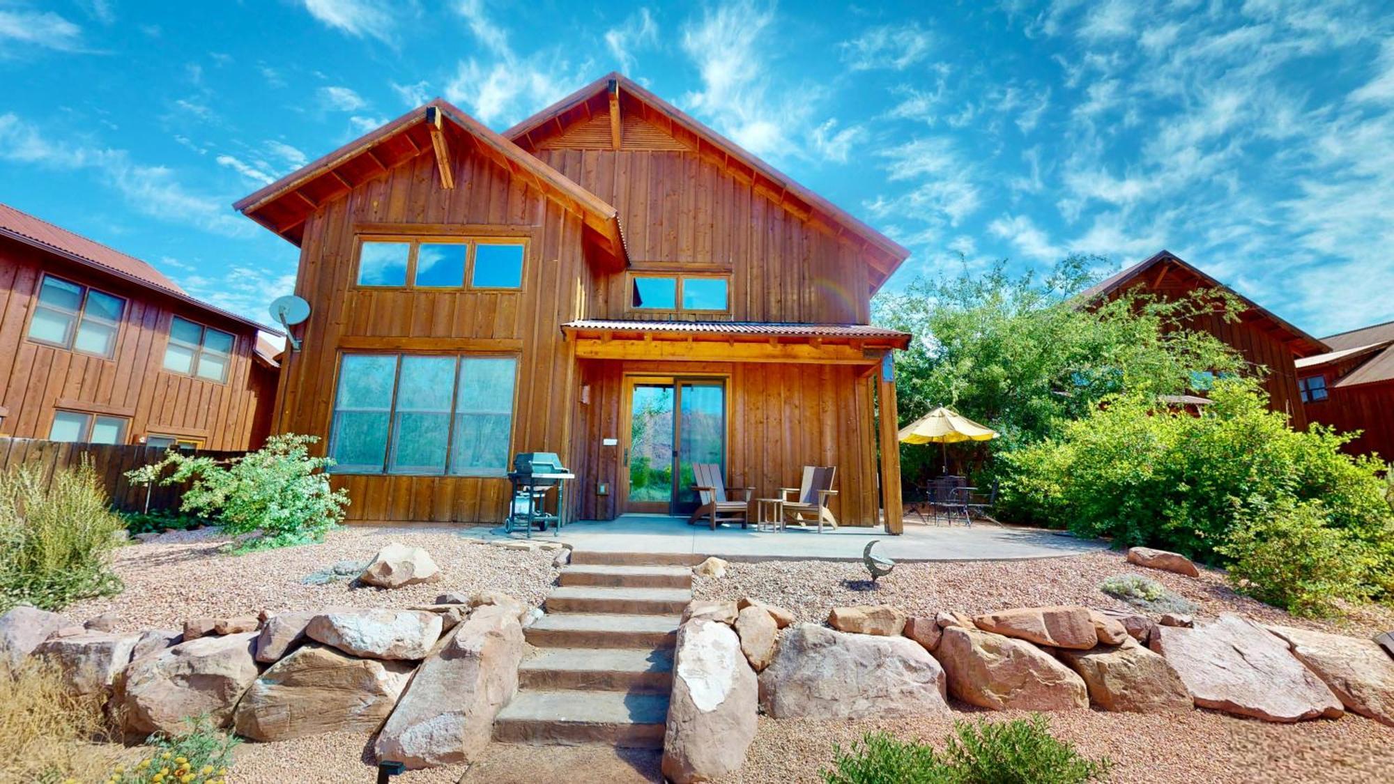 Rim View Retreat #14 Villa Moab Eksteriør billede